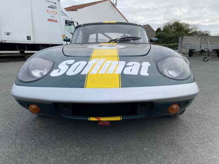 LOTUS ELAN 1