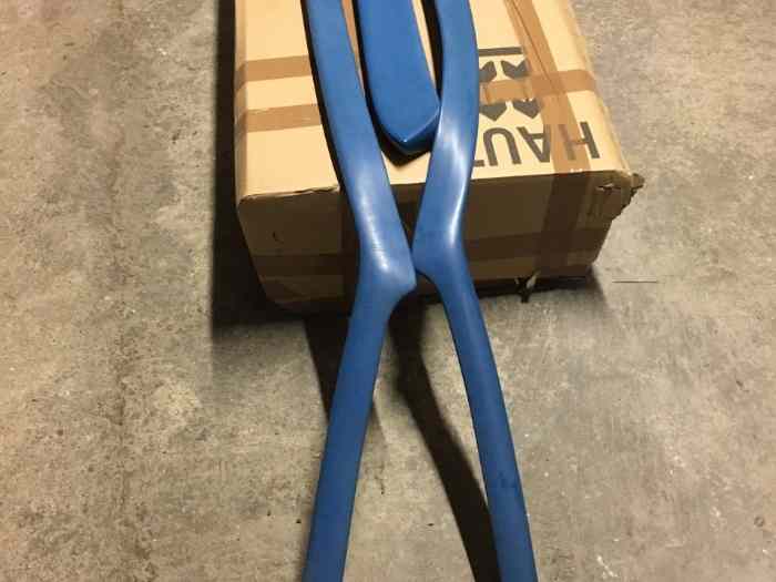 TOUR DE TOIT R5 TURBO MOUSSE BLEU 0