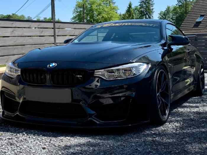 BMW M4 Compétition - Track Tool 0