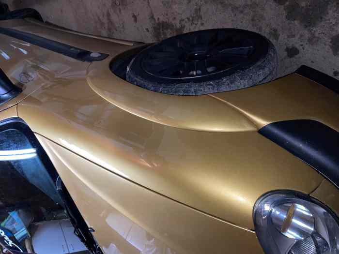 Carrosserie Saxo VTS ( pièces ou en lots ) 1