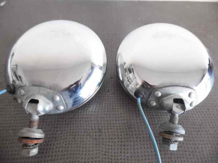 PHARES LONGUE-PORTEE MARCHAL IODE 812 3