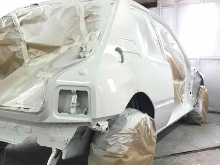 Peugeot 205 1.3 Rallye 4