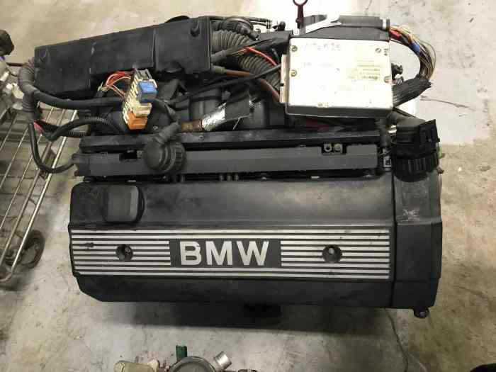 Moteur M50B25 non vanos 1