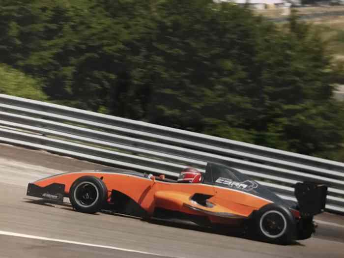 Formule Renault 2.0 année 2008