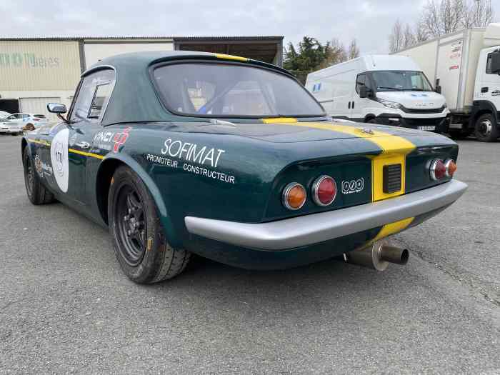 LOTUS ELAN 5