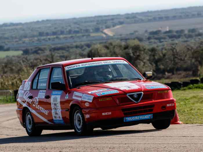 ALFA ROMEO 33 TROFEO 0