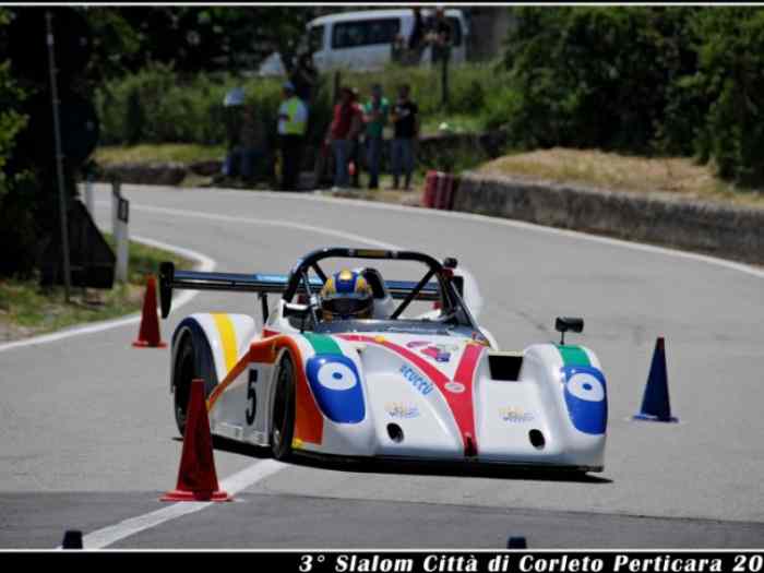 RADICAL SR4- HAYABUSA POWERTECH- echanges 5