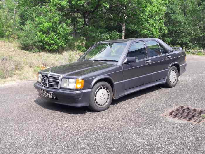 MERCEDES 190 E 2l3 16S