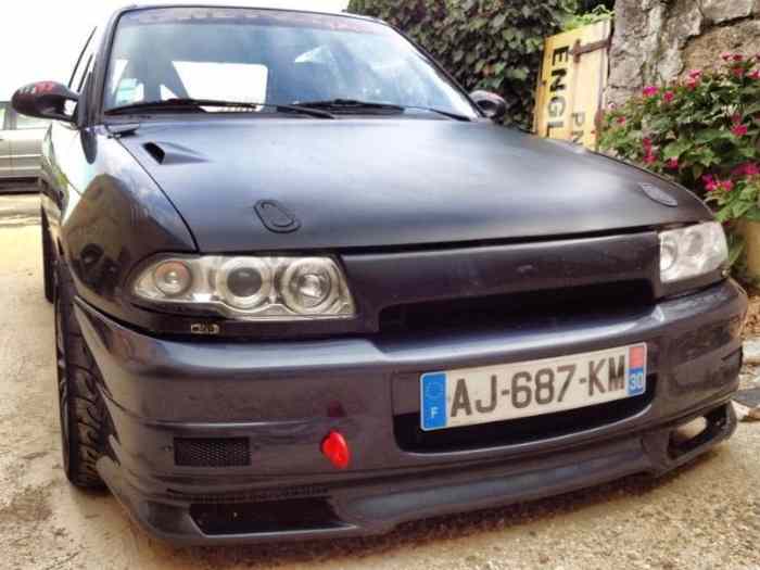Opel astra F GSI 2.0 L 16 V 5