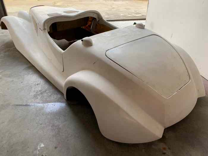 kit SMS Tilbury Cabriolet 1