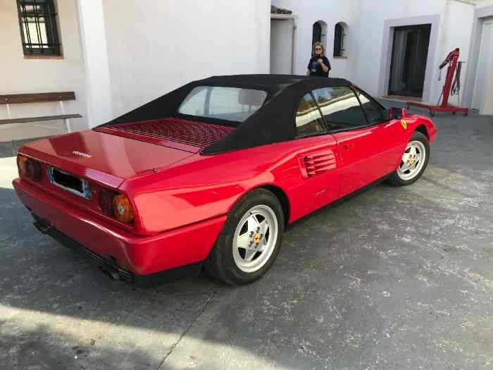 Ferrari MONDIAL T 2