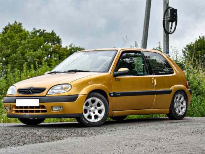 Carrosserie Saxo VTS ( pièces ou en lots ) 0