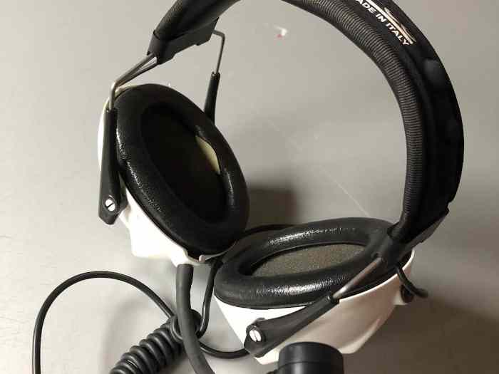 casque de liaison SPARCO 1