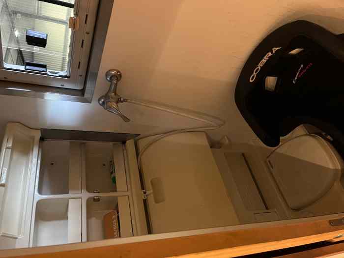 Remorque SAMRO MOTORHOME 5