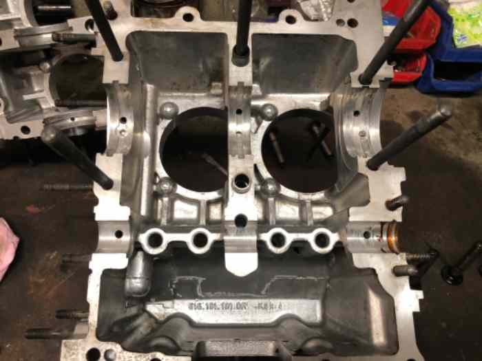 Moteur Porsche 912 - 356 refait 5