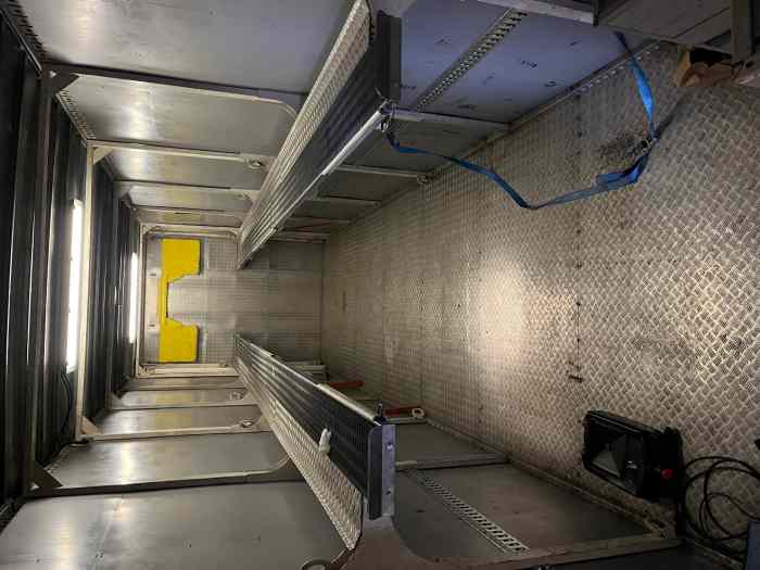 Remorque SAMRO MOTORHOME 2