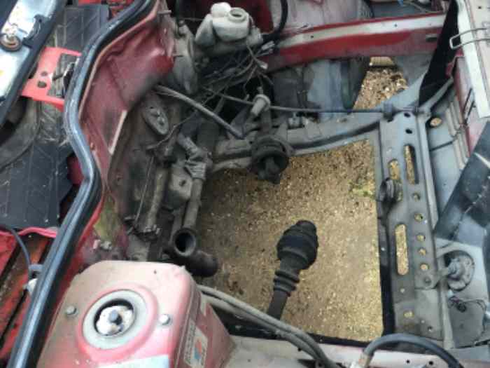 Renault 11 3 portes 2