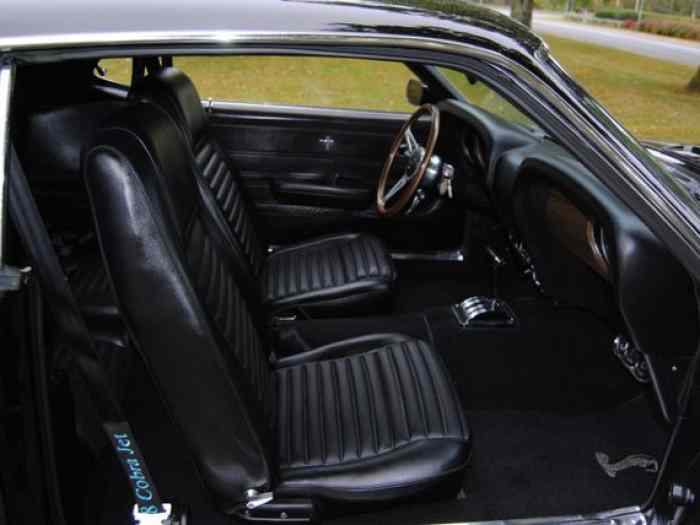 Ford Mustang 1970 Mustang 428 Cobra Jet C6 Serrure Automatique 1