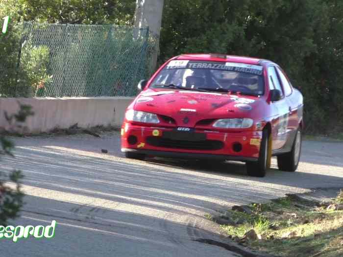 Megane 1 coupe f214 2