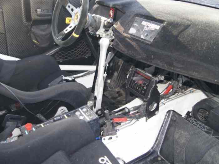 Mitsubishi Evo X R4 (full option) 1