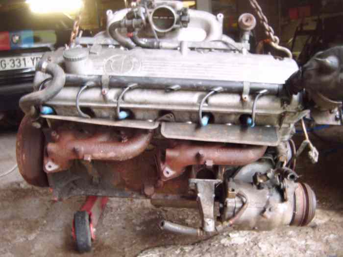 Moteur BMW 2.8