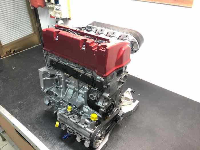 HONDA MUGEN K20A FD2 TURBO 1750cc LRM 500Hp E2SC 3