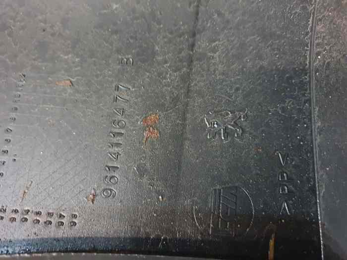 Pare choc 106 XSI 5
