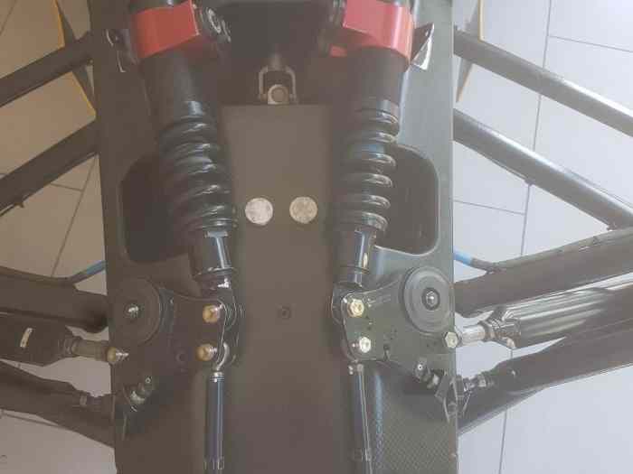 DALLARA Gp2 2005 Rolling Chassis 3