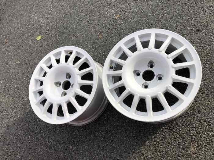 Jantes BRAID Winrace TA 7x15 4x100 0