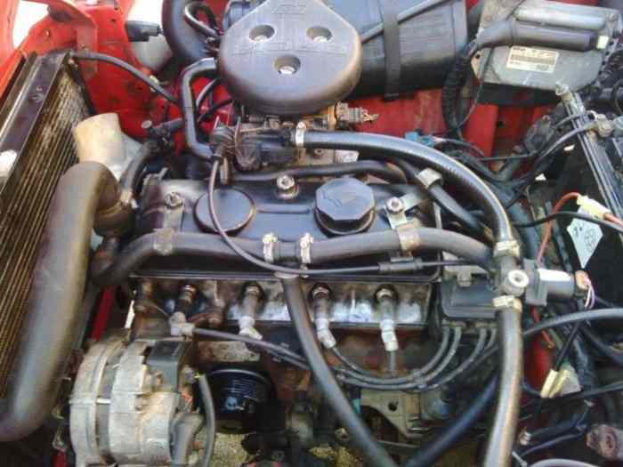 Cléon fonte injection 1397 cm3 et 1557 cm3 0