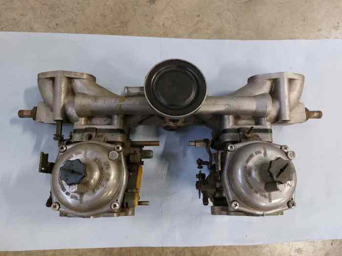 Carburateurs Stromberg 175 CD-2 2