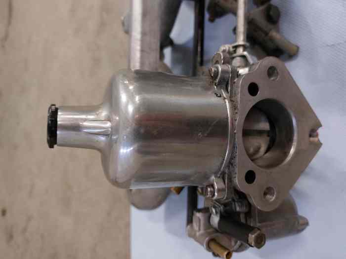 Carburateurs SU HS6 4