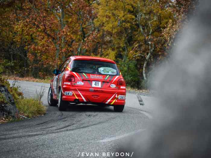 Peugeot 206 A6K 1