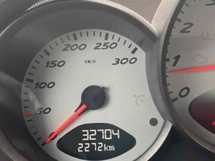 Porsche Cayman S « 32700 kms «  2