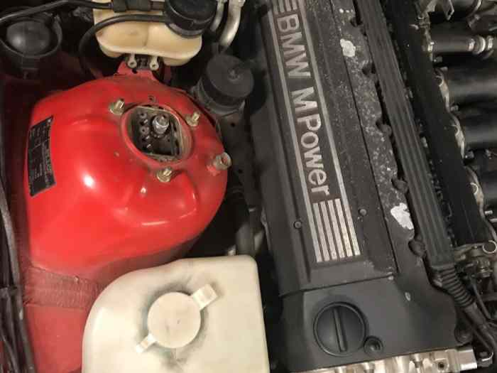 Bmw m3 e36 3.2l 321 ch 2