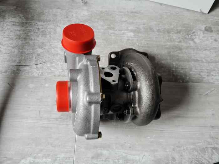 Turbo Audi RS2 0