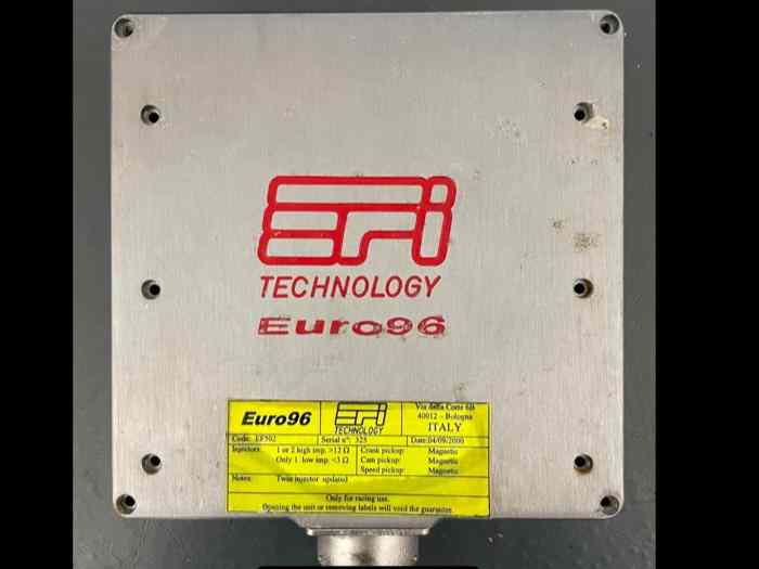 Calculateur EFI 106 Maxi / 306 Maxi