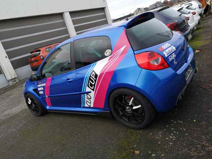 Clio 3 rs cup 1