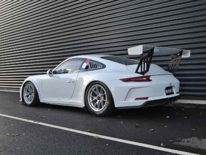 Porsche 991 GT3 Cup 4.0 Gén.2 2019 1