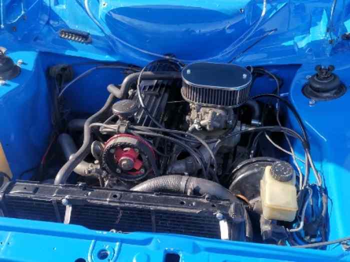 Ford Escort RS 2000 avec Carte Grise 1