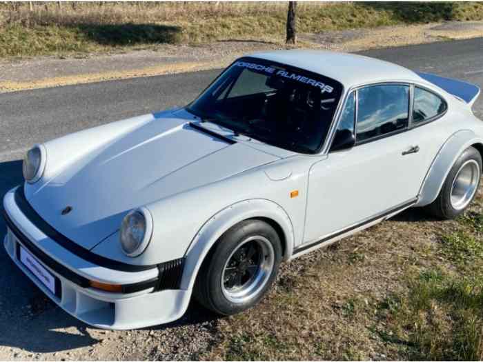 PORSCHE 911 SC GROUPE 4