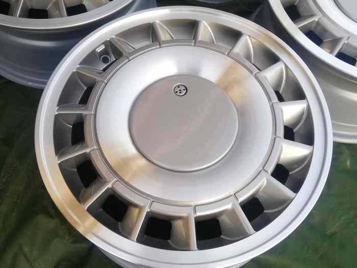 Jante turbine Clio S16 speedline 1