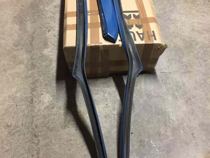 TOUR DE TOIT R5 TURBO MOUSSE BLEU 1