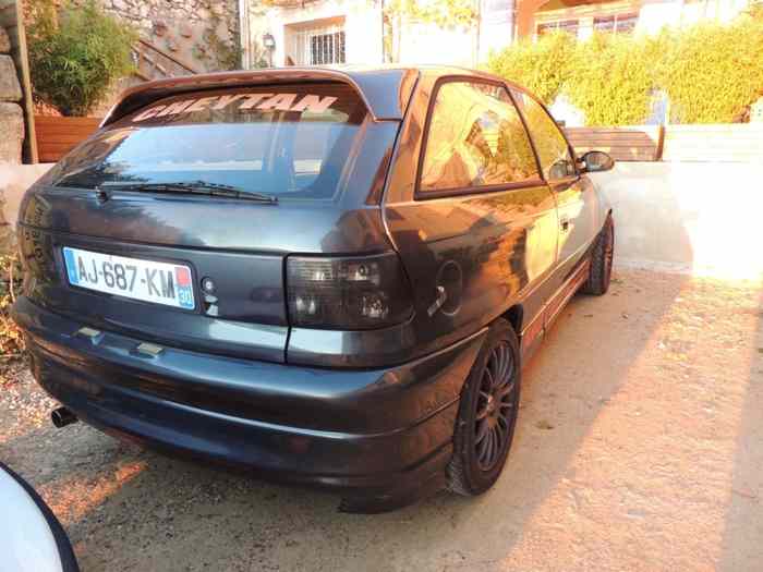Opel astra F GSI 2.0 L 16 V 3