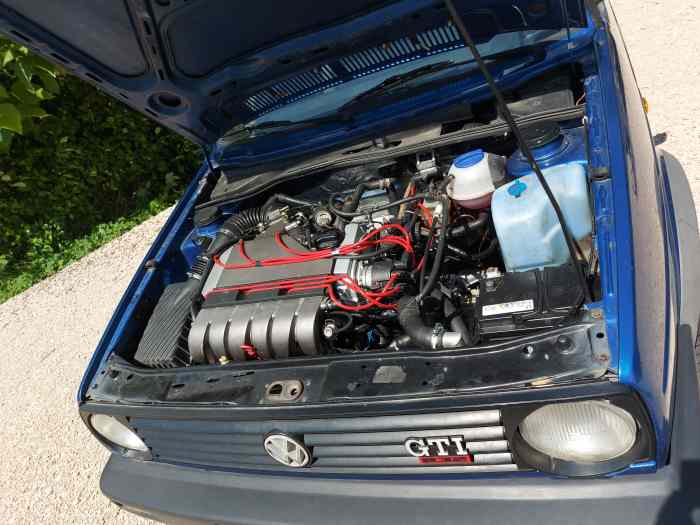 Golf 2 vr6 1