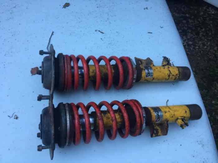 Combiné filete bilstein 2
