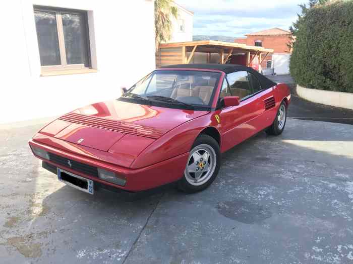 Ferrari MONDIAL T 0