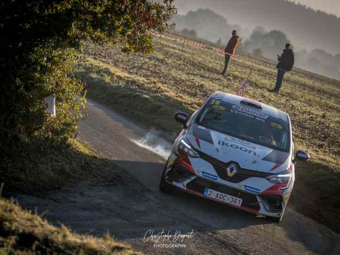 Renault Clio RC5 with registration – photo 1 sur 3