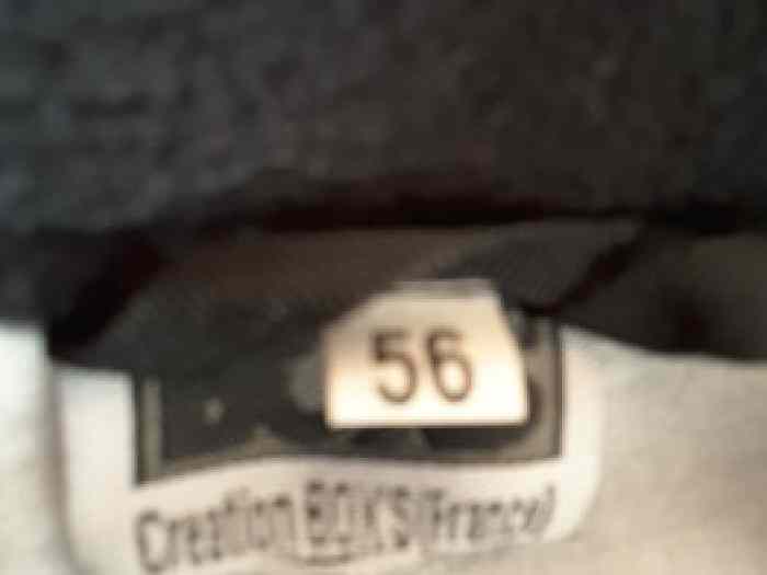 combinaison karting BOX cik/fia 3
