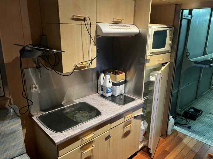 Remorque SAMRO MOTORHOME 4